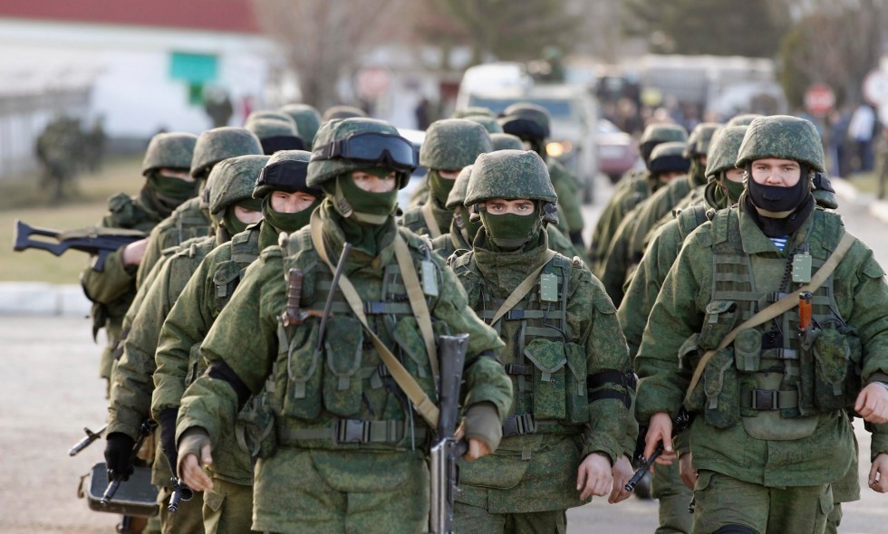 Войска России