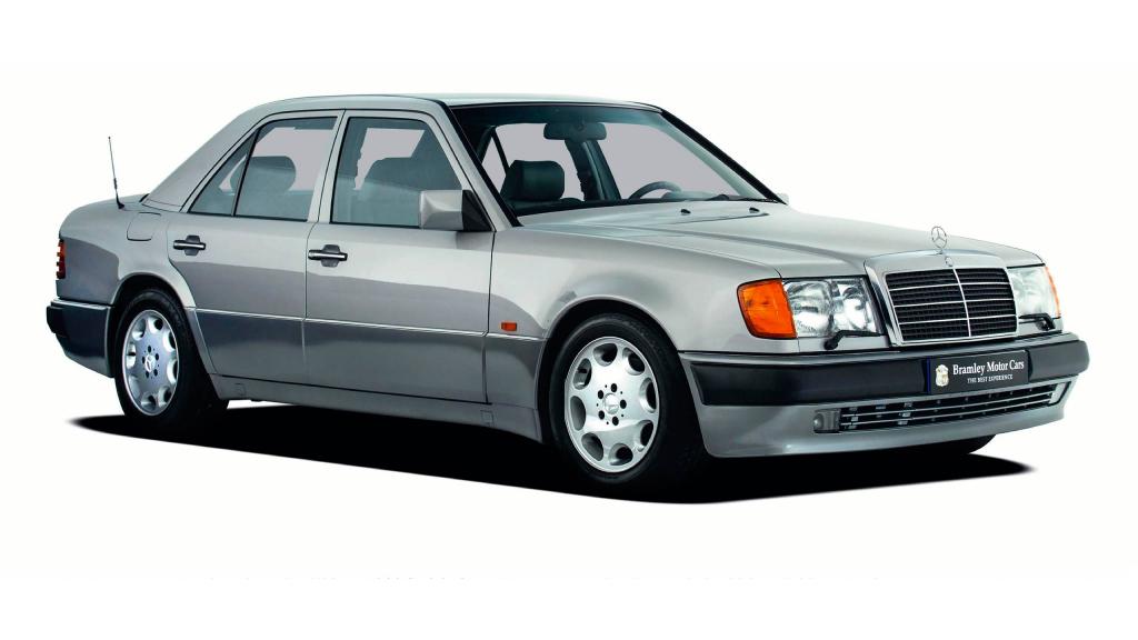 E klasse W124