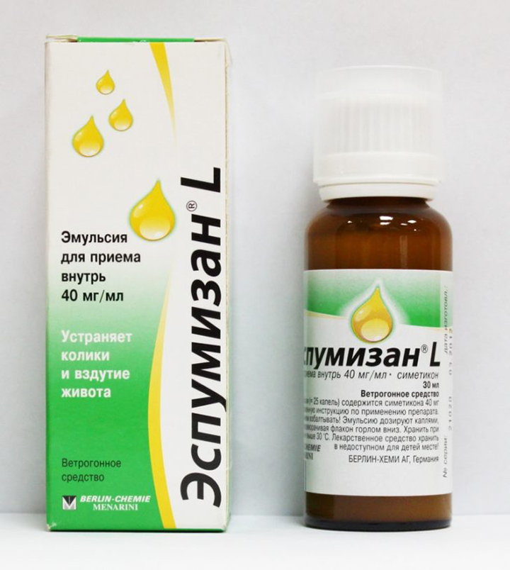 дисфлатил применение