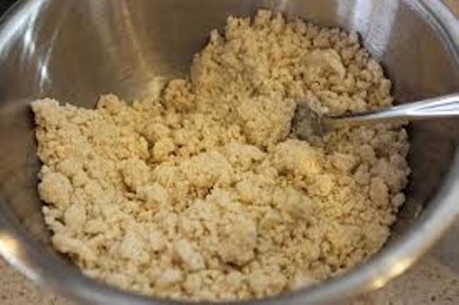 масляная крошка