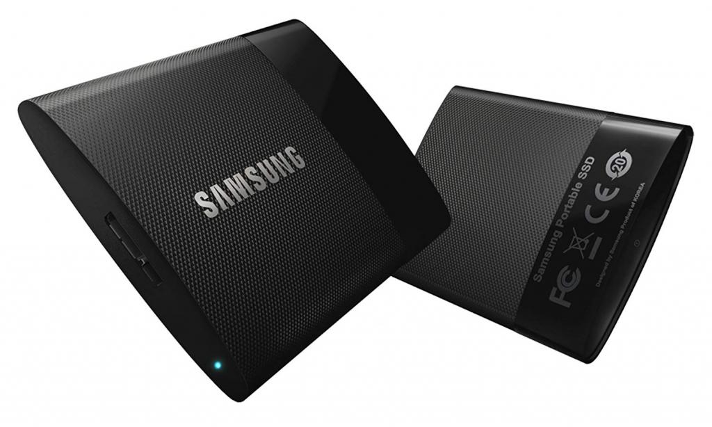 Samsung T1 Portable