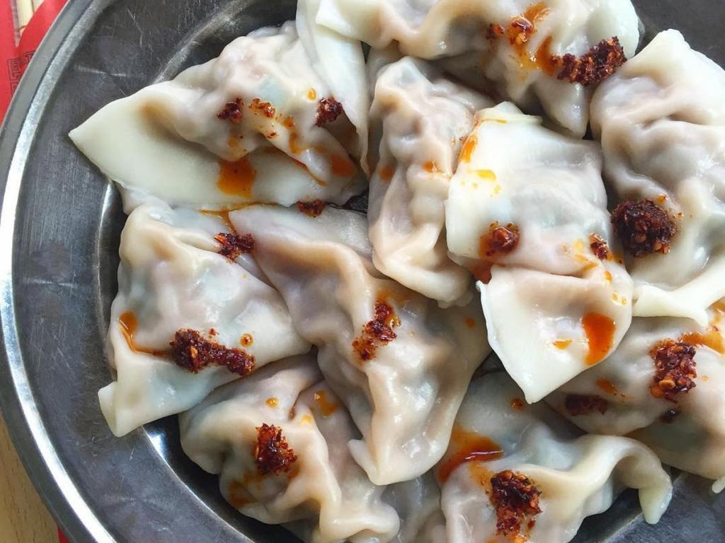 китайские пельмени