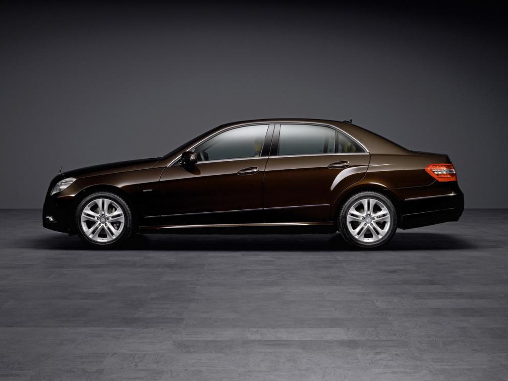 W212 Mercedes Benz