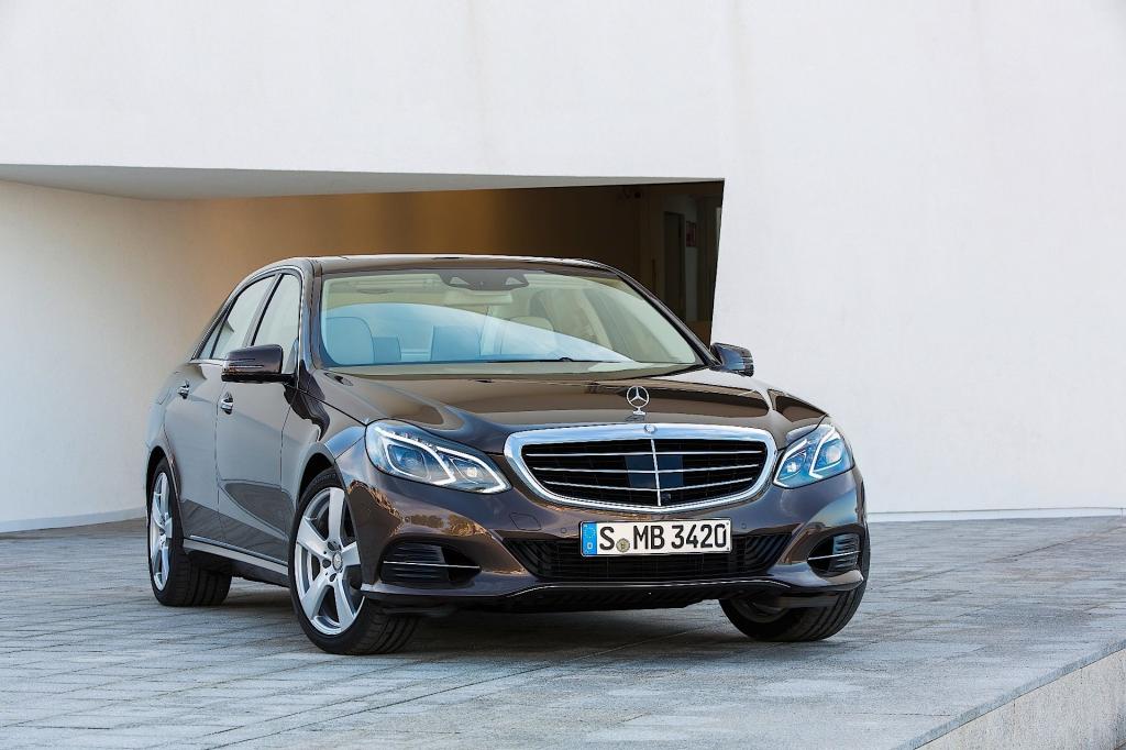 MB W212 Restyle