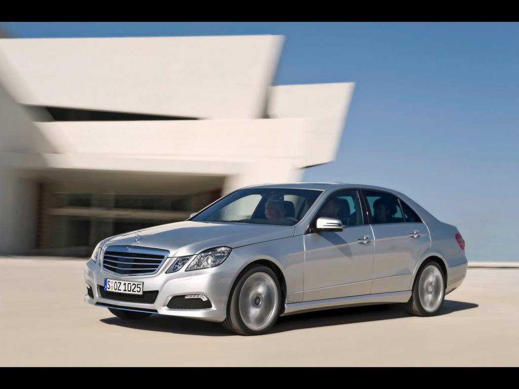 W212 Дорестайл