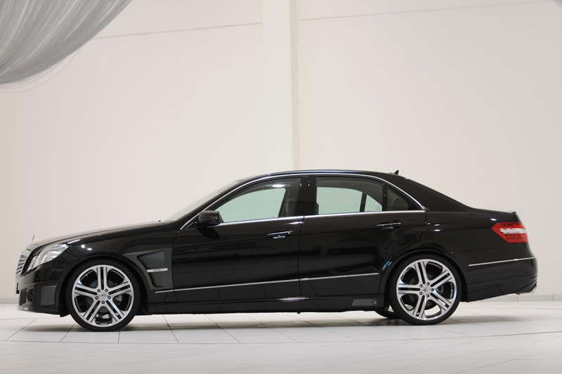 Mercedes Benz W212 до рестайлинга