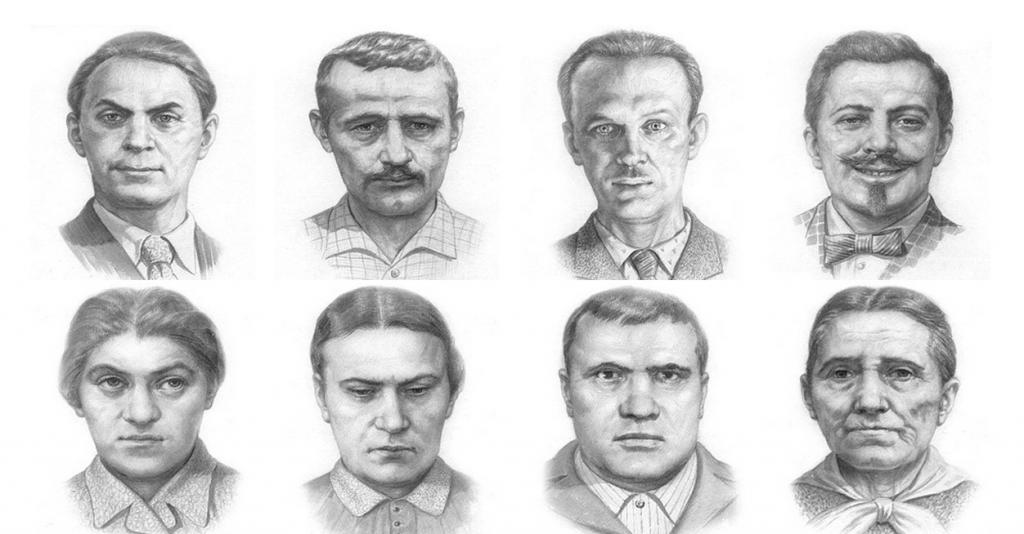 методика портретных выборов сонди