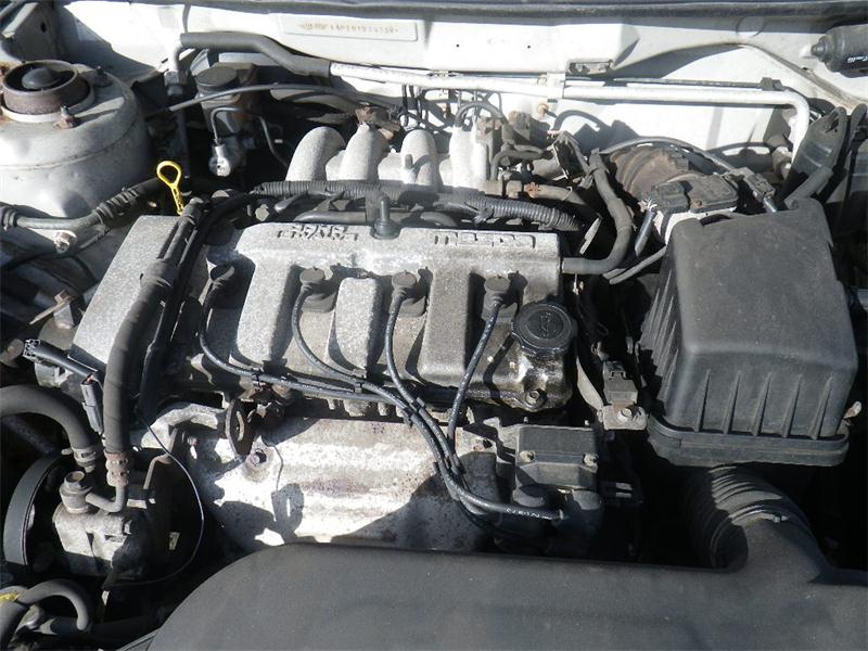 Mazda FP