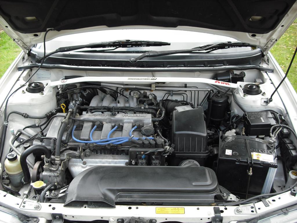 Mazda FS