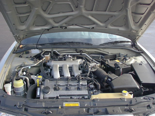 Mazda Kl-DE