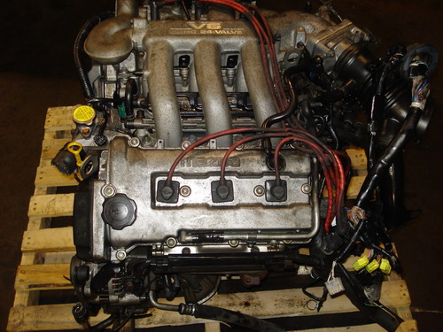 Mazda K8-ZE