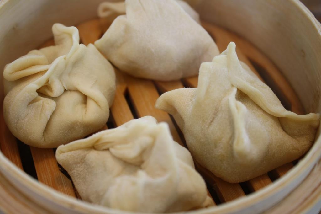 калорийность мант