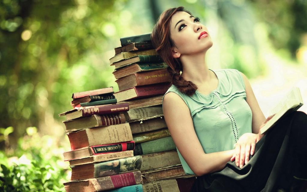 Польза от чтения книг