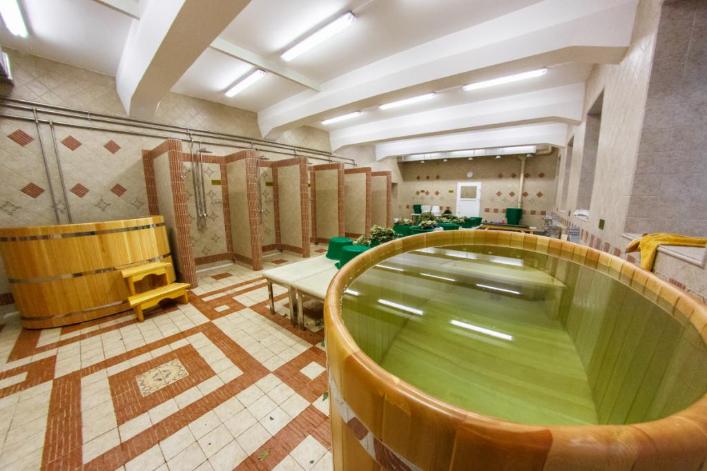 Сандуны в Новосибирске
