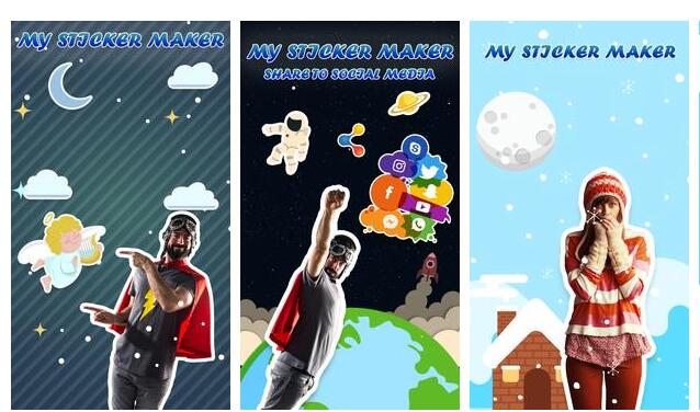 интерфейс stickermaker