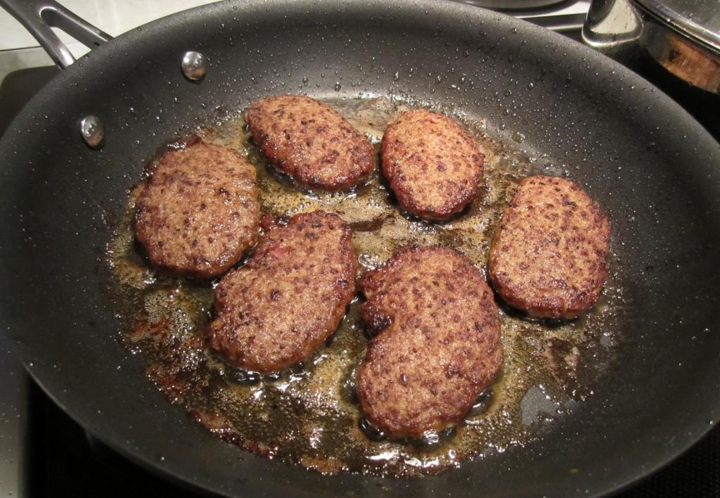 рецепт котлет из куриной печенки