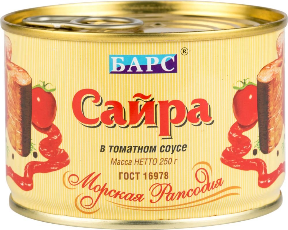 рыбные консервы польза и вред