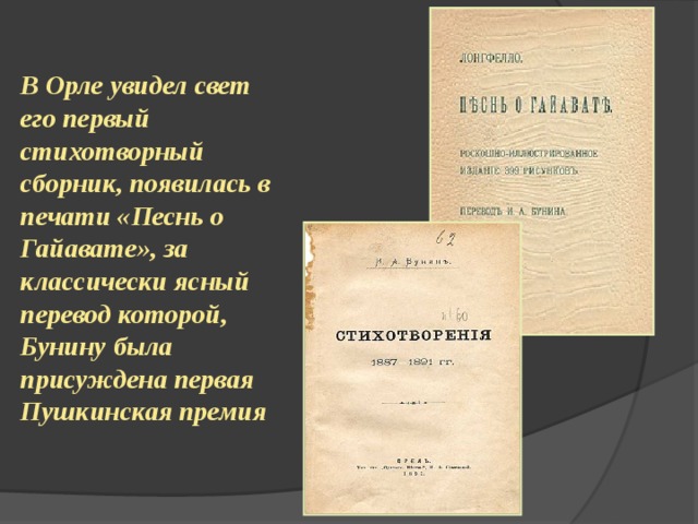 почему библиотека имени И.А.Бунина