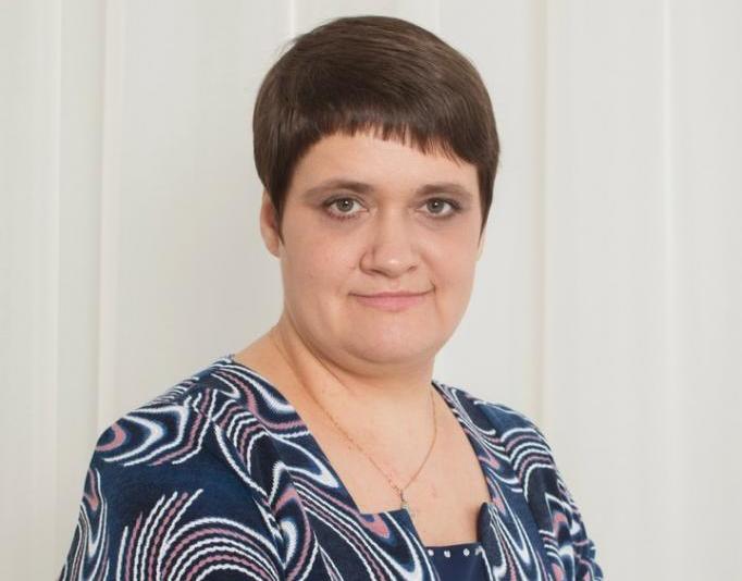 Лариса Ковалева
