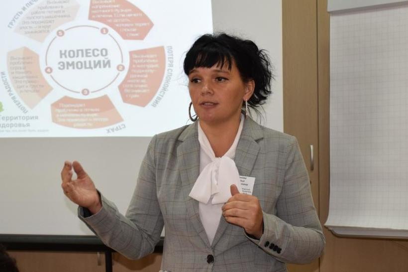 Наталья Курманова