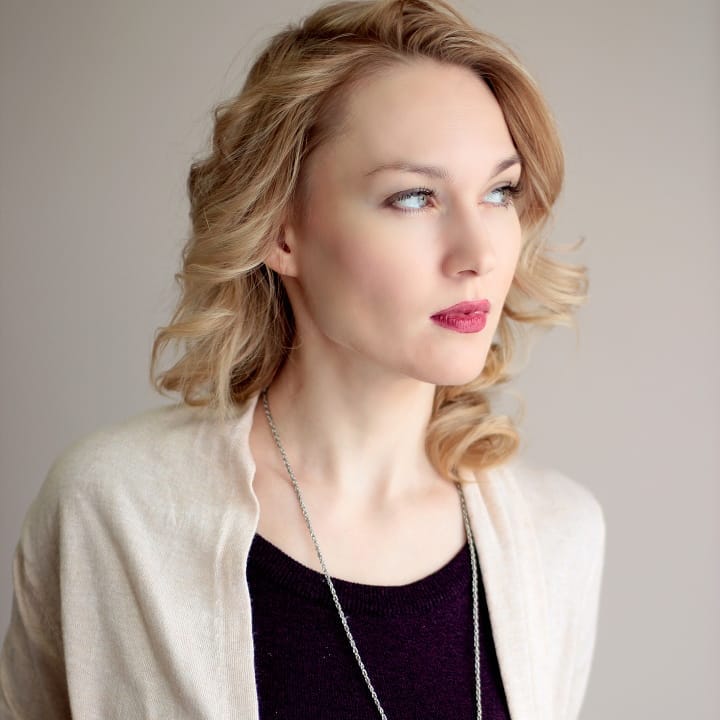 Анна Левченко