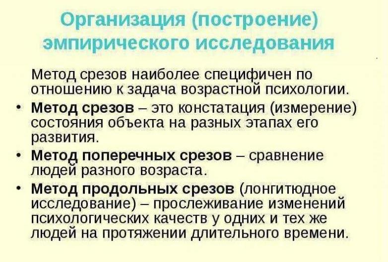Организация исследования