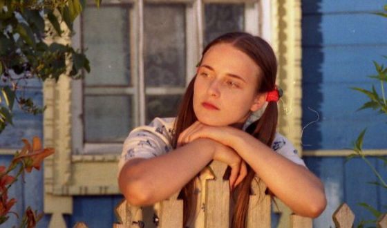 В сериале "Участок"