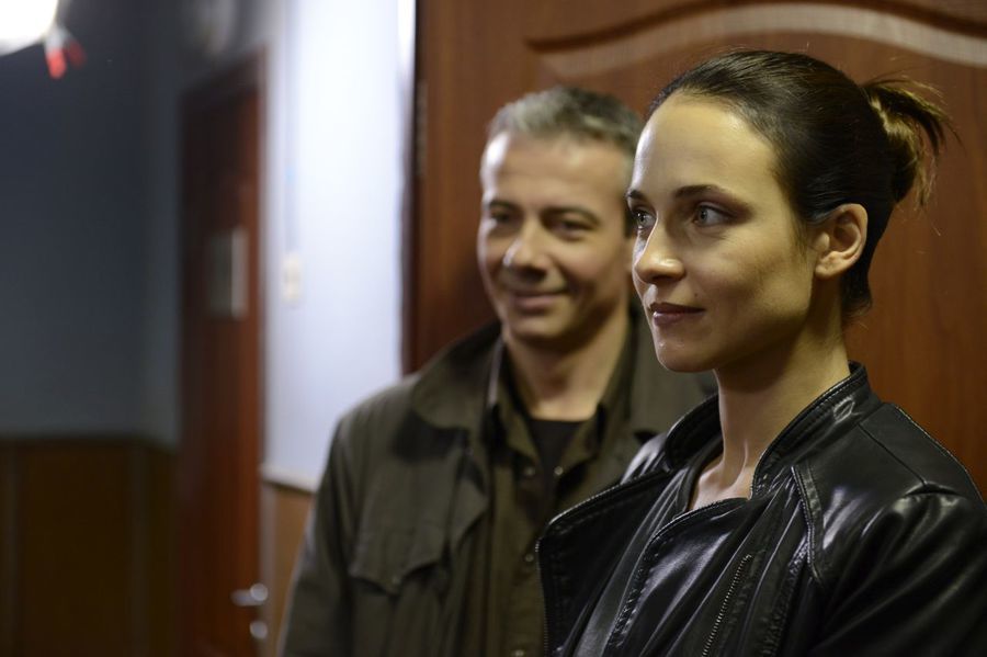 "Полицейский участок"