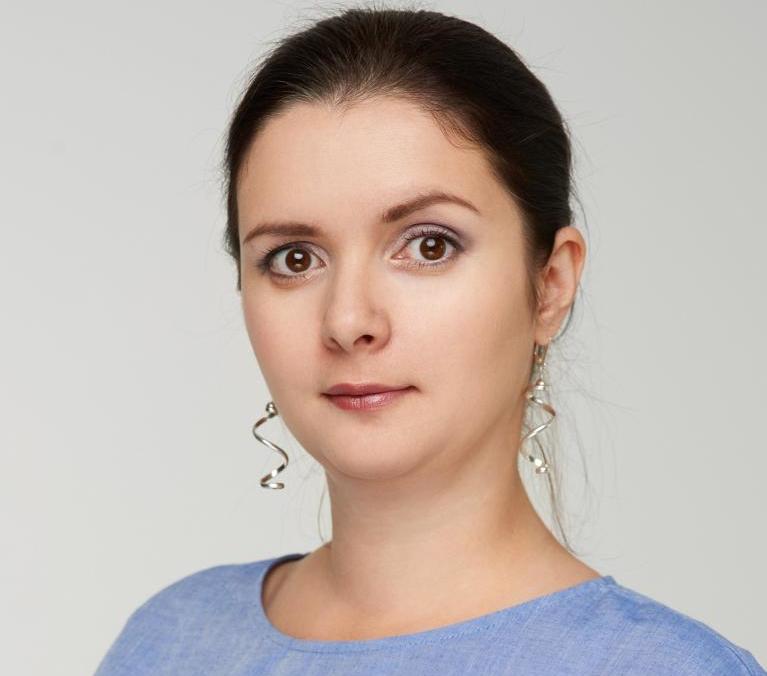 Елена Захезина