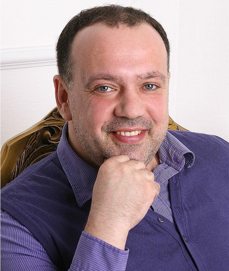 Сергей Вайсман