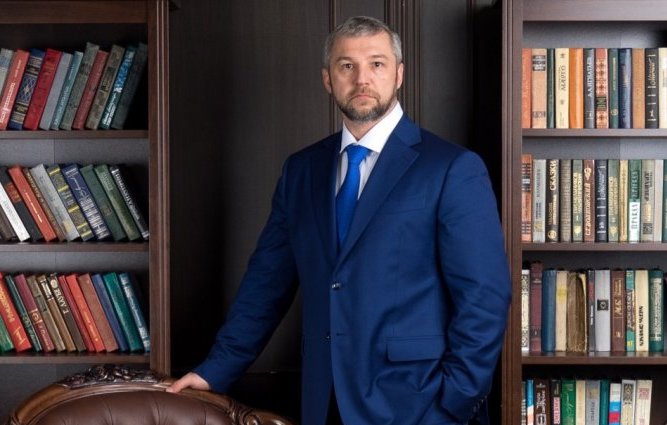 Дмитрий Рассохин