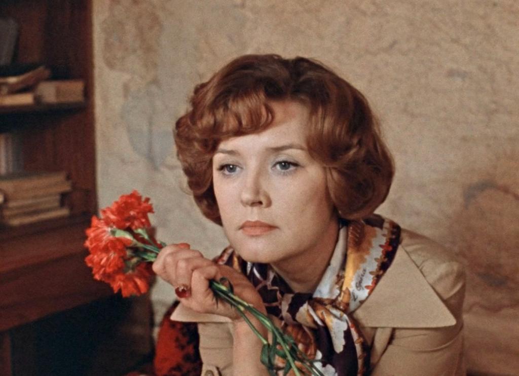 Екатерина, главная героиня фильма