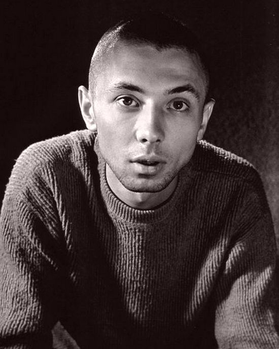 Олег Даль в фильме "Человек, который сомневается" (1963)