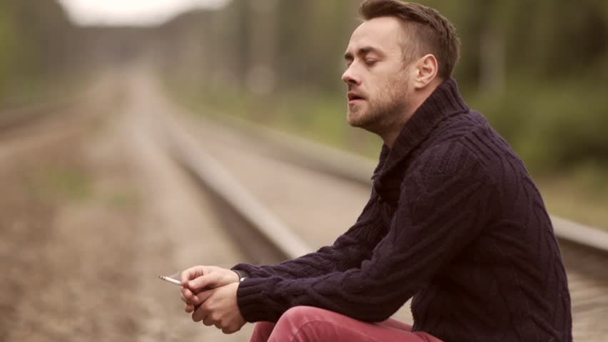 3132797 Отчаянный человек