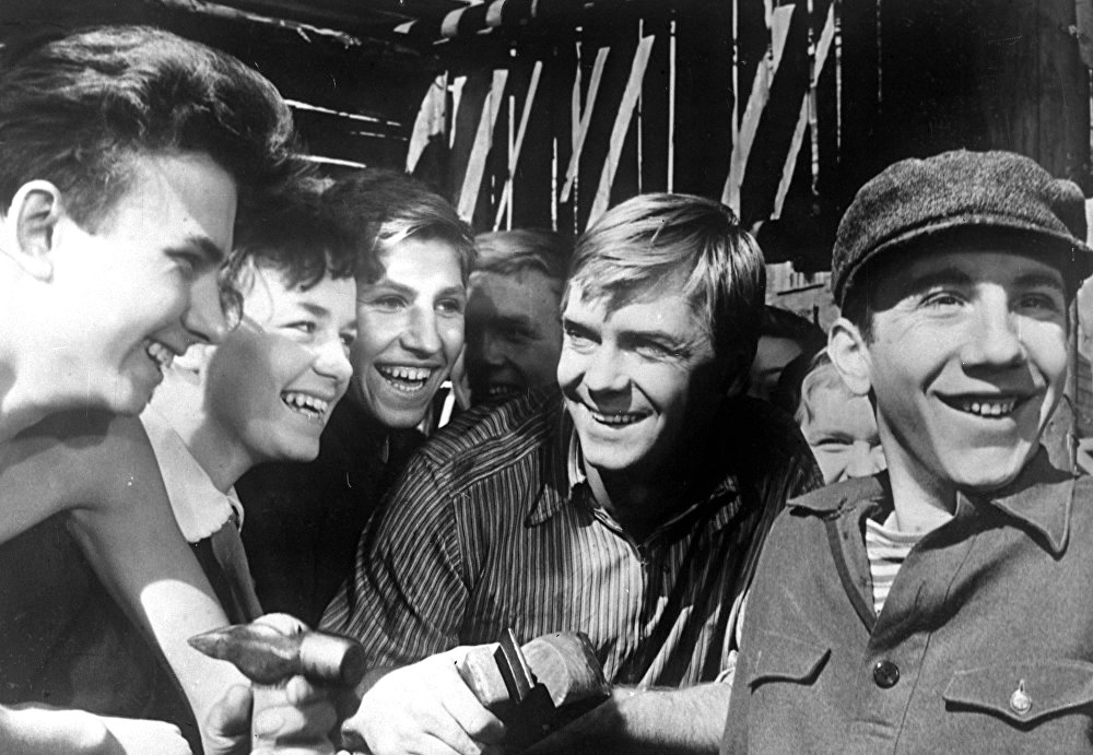 "Друг мой, Колька!" (1961 год)