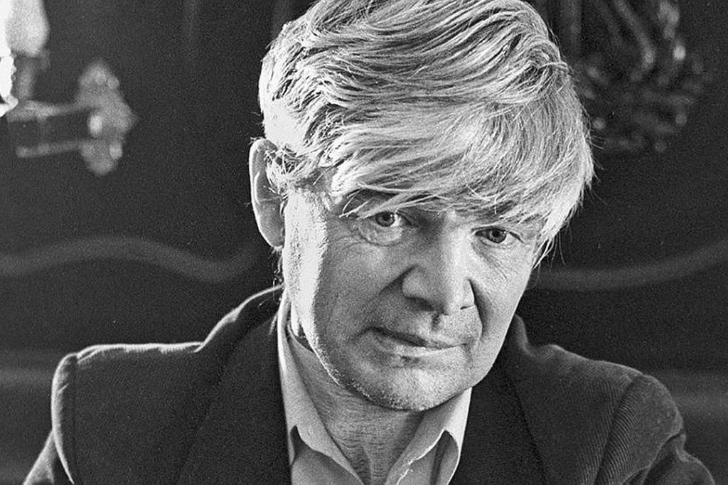 Портрет Вениамин Ерофеева